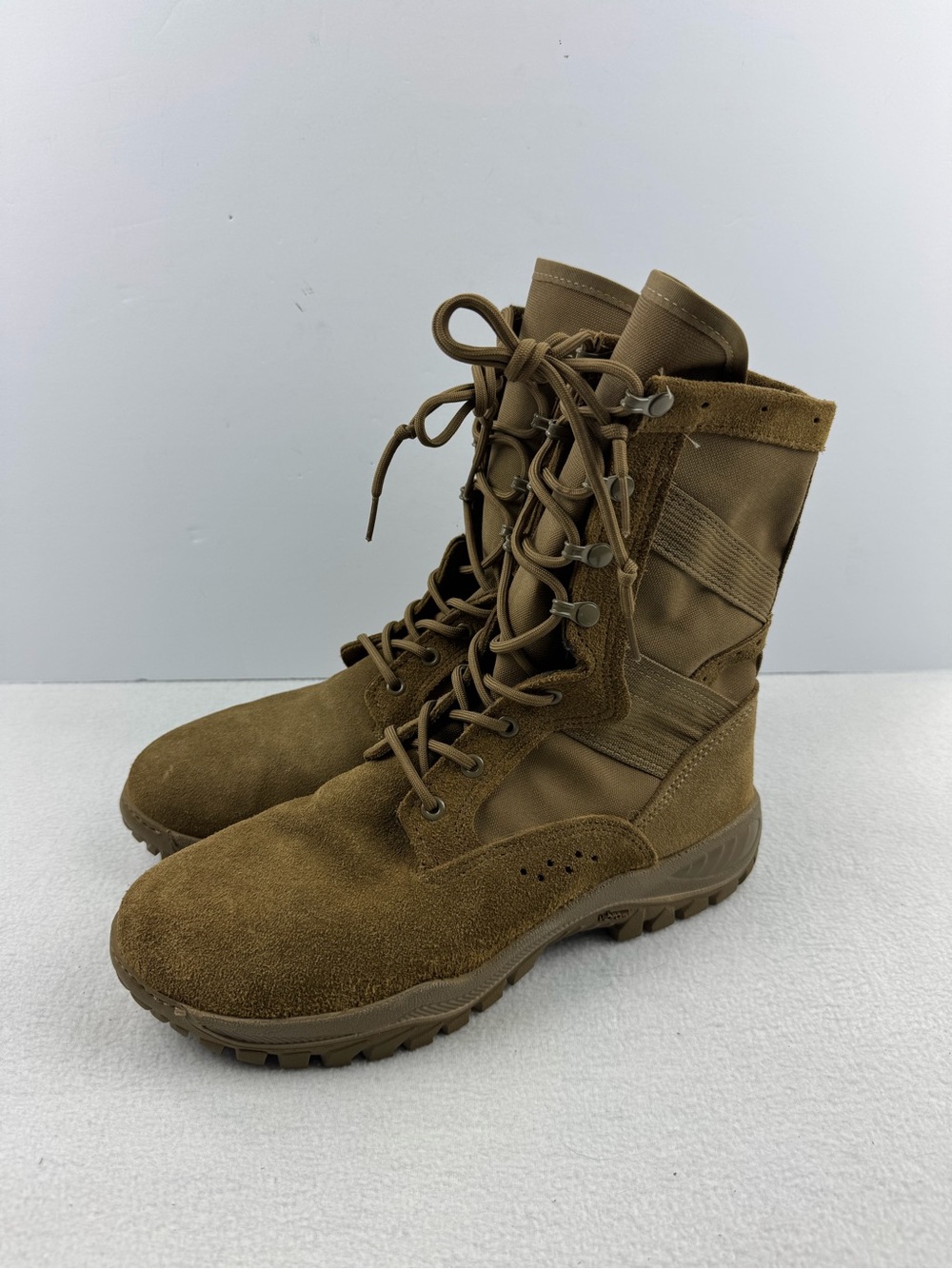 Belleville Mens C320 One Xero Ultra Light Assault Boot Vibram Sole Size 11.5 R